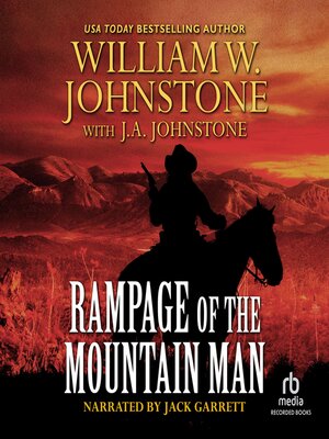 cover image of Rampage of the Mountain Man